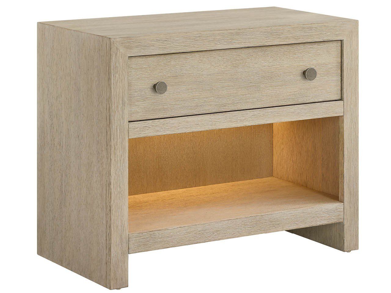 Oasis - Dockside Nightstand - Beige