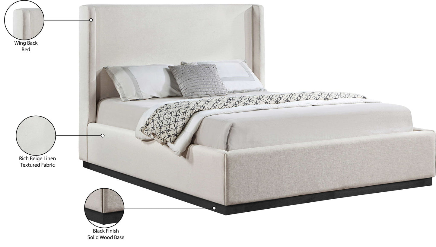 Flynn - Bed