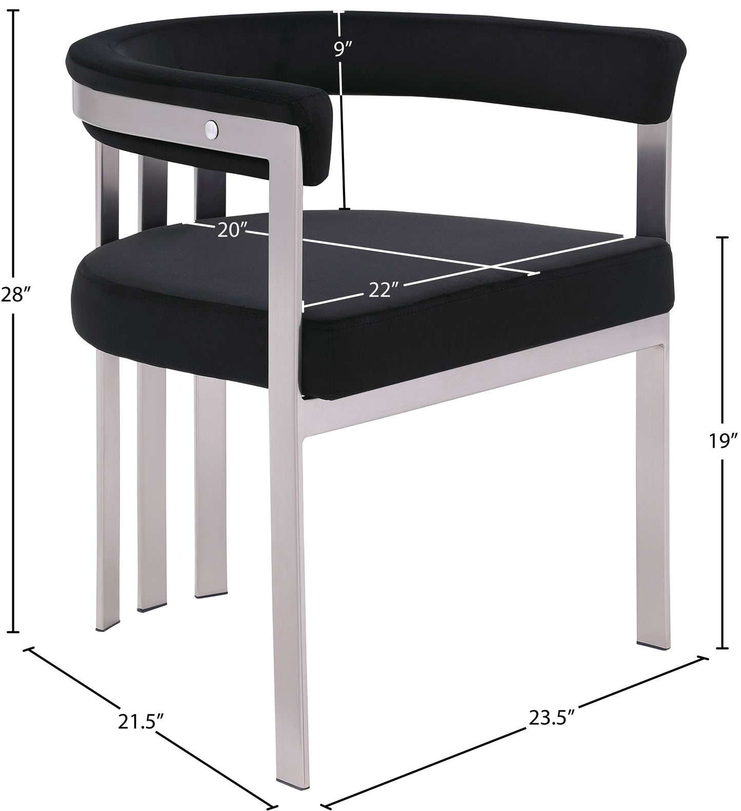 Marcello - Dining Chair (Set of 2)
