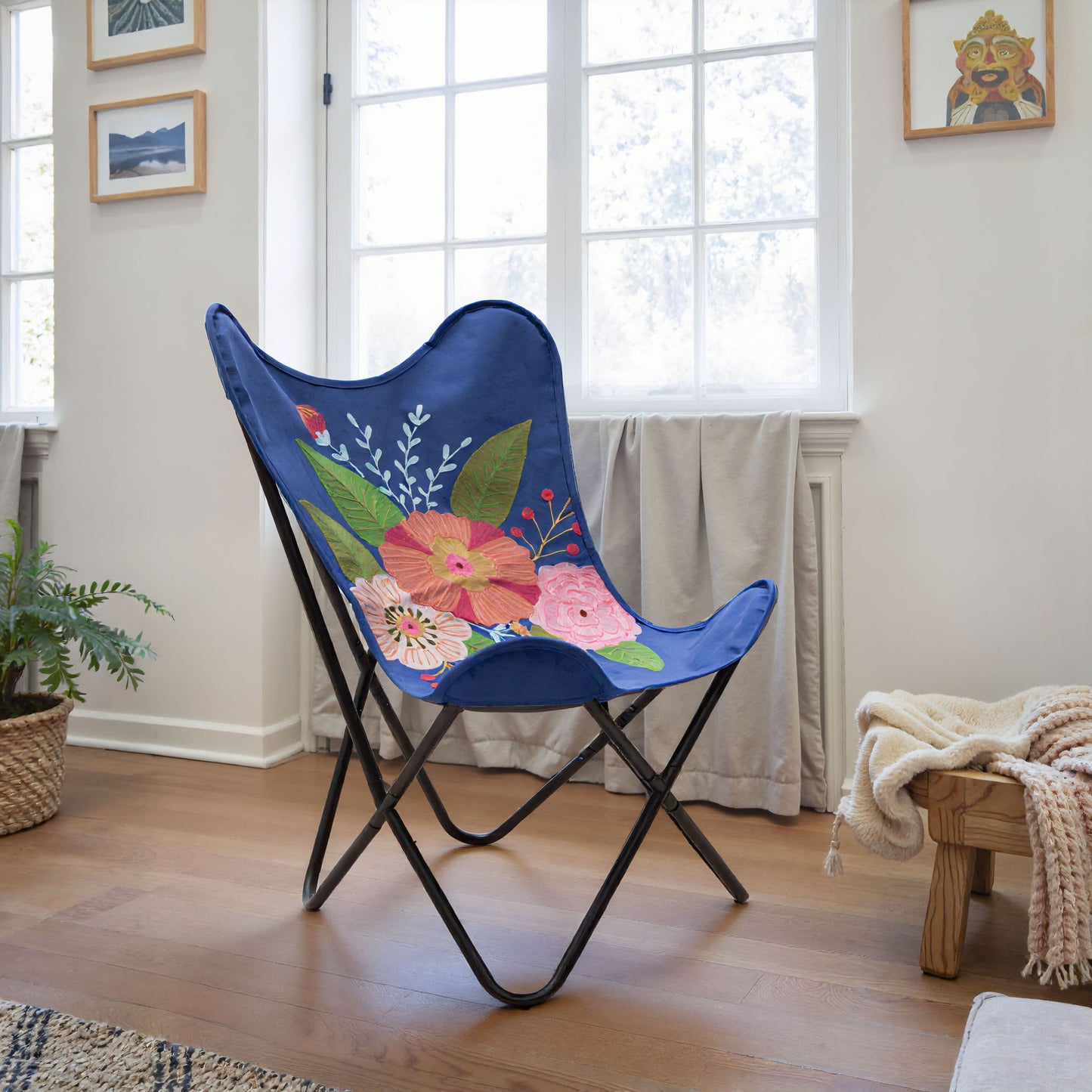Marsa - Accent Chair - Multicolor