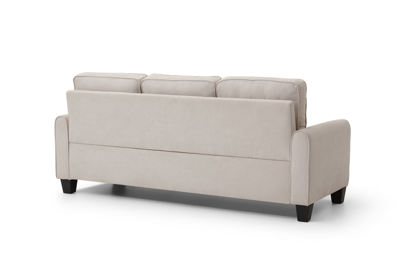 Dallas - Sofa - Ivory
