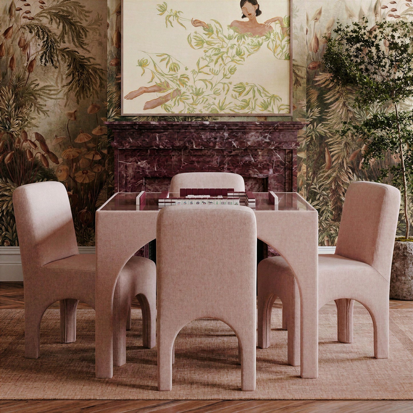 Tomlin - Dining Chair