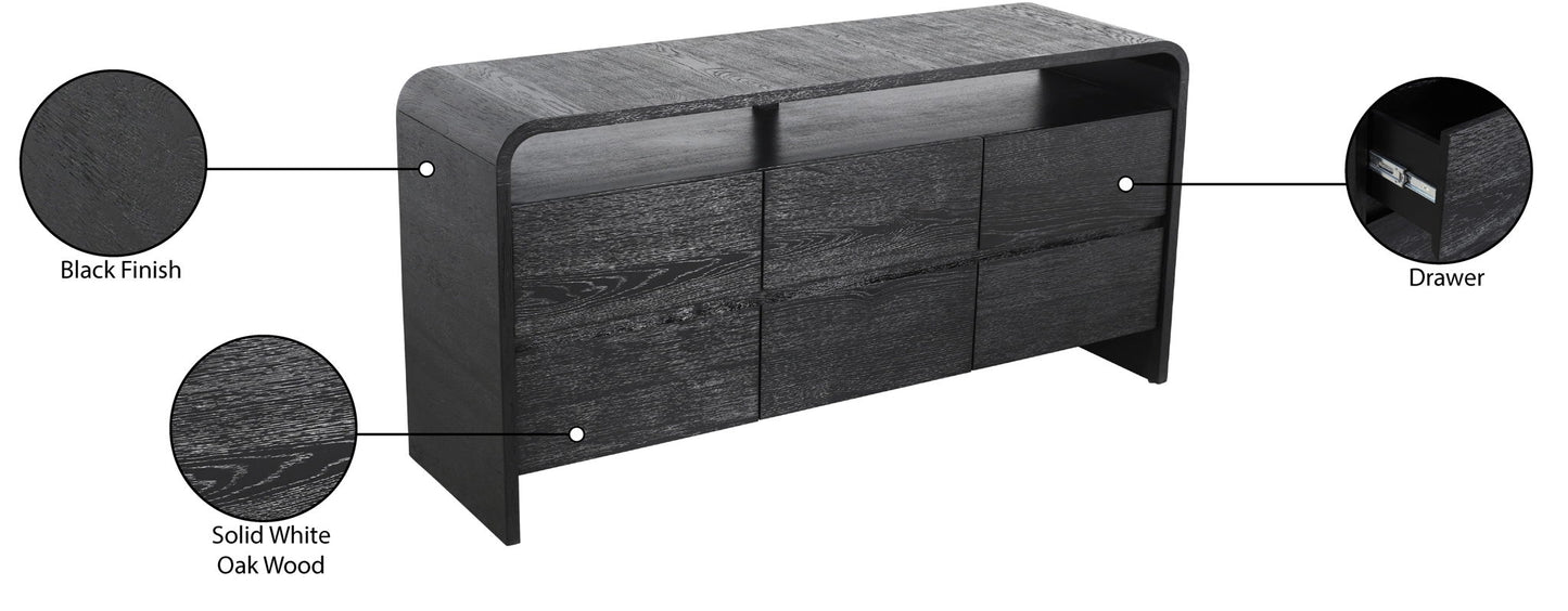 Cresthill - Dresser