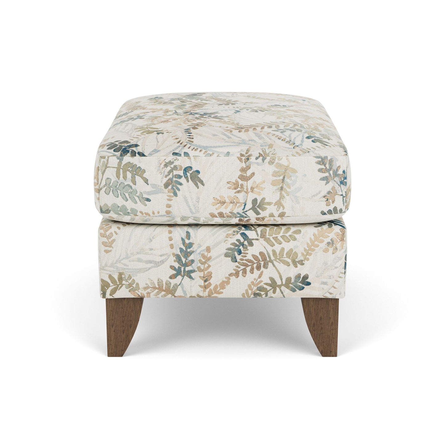 Jupiter - Fabric Ottoman