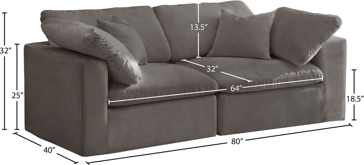 Cozy - Modular 2 Seat Sofa