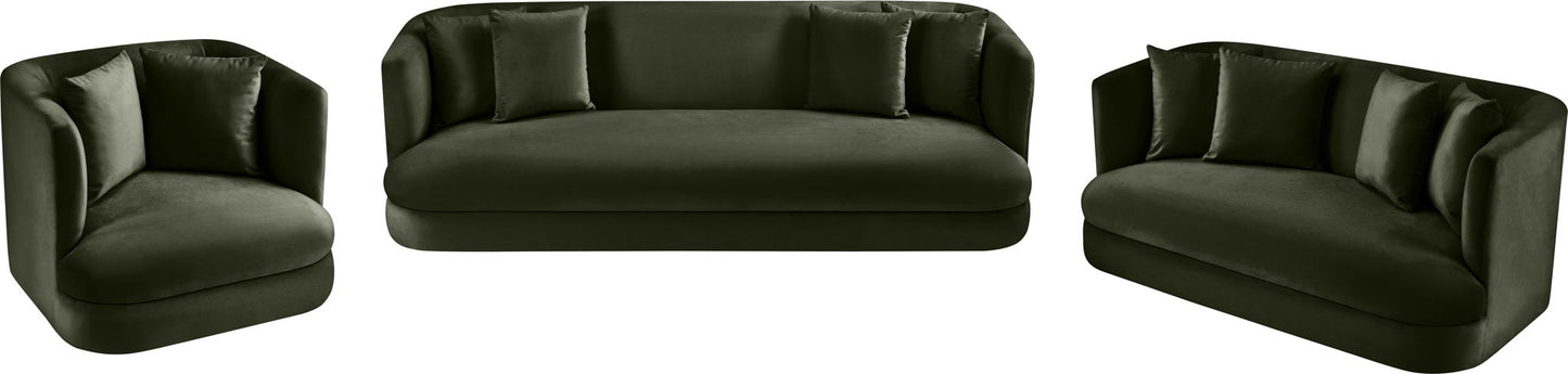 Alder - Loveseat