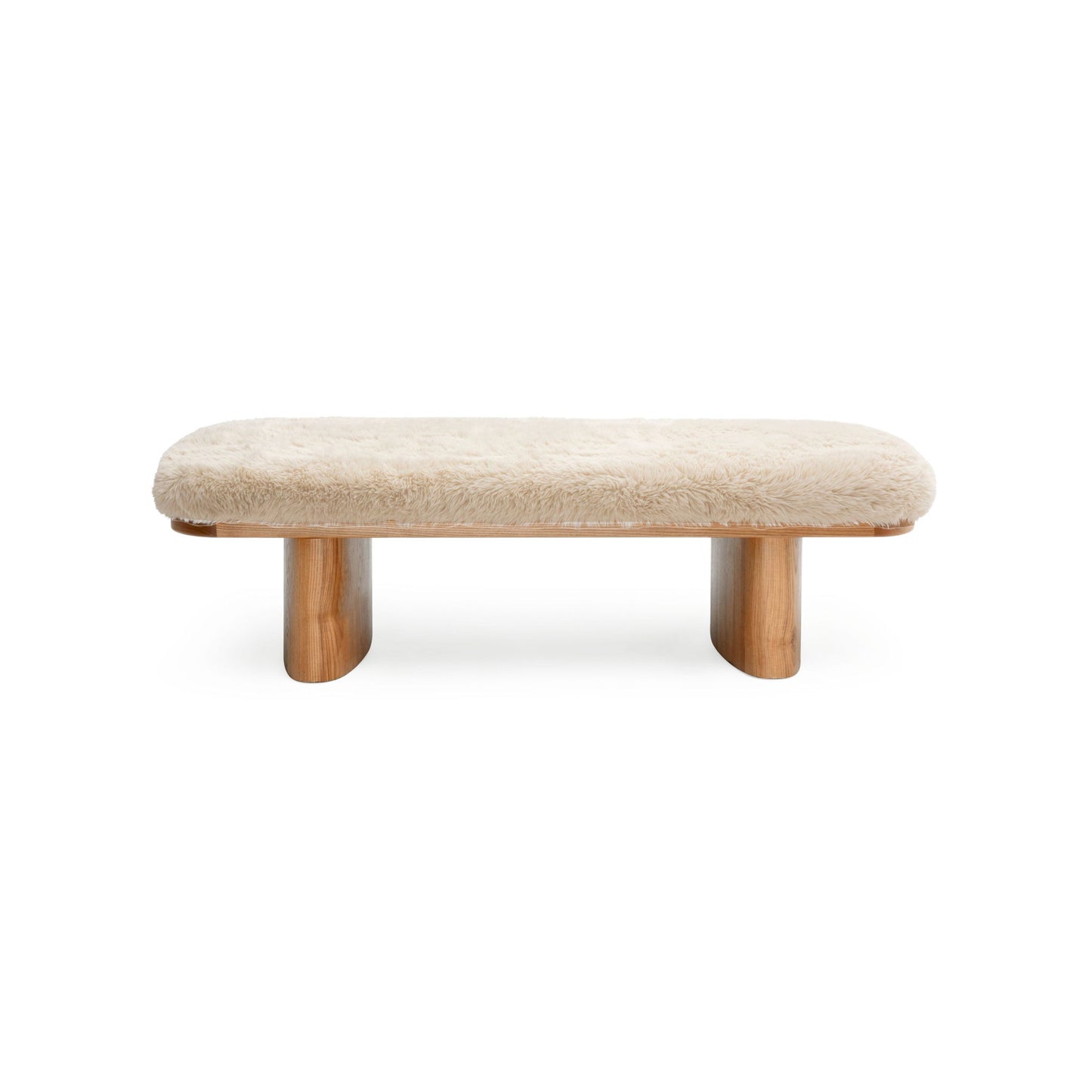 Ollie - Straight Bench