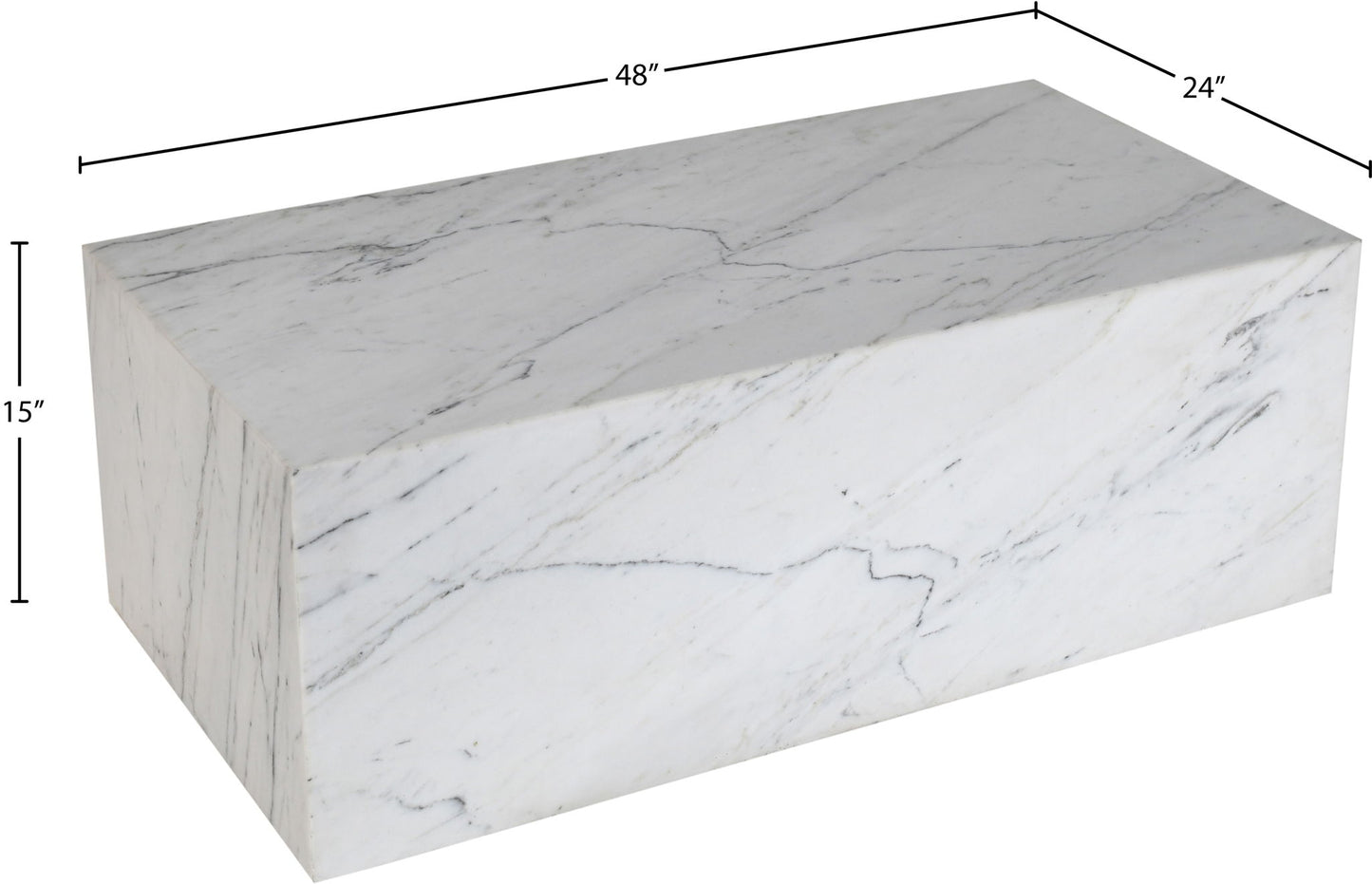 Bolzano - Marble Table