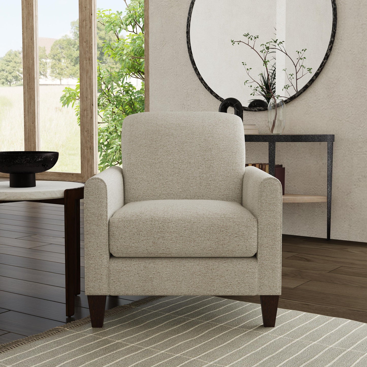 Bond - Fabric Chair