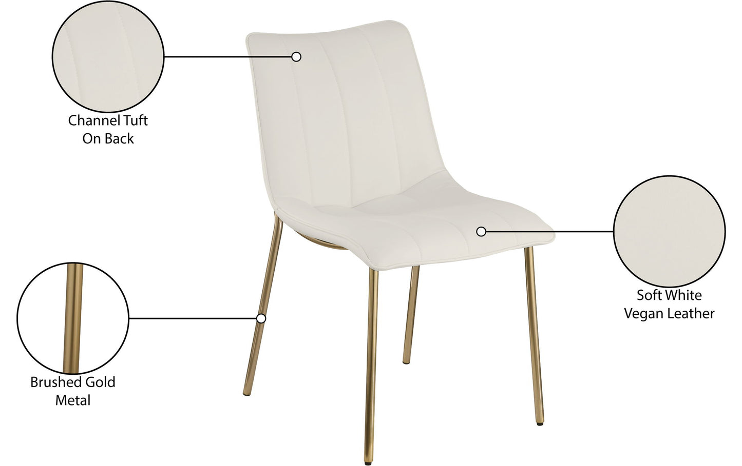 Isla - Dining Chair (Set of 2)