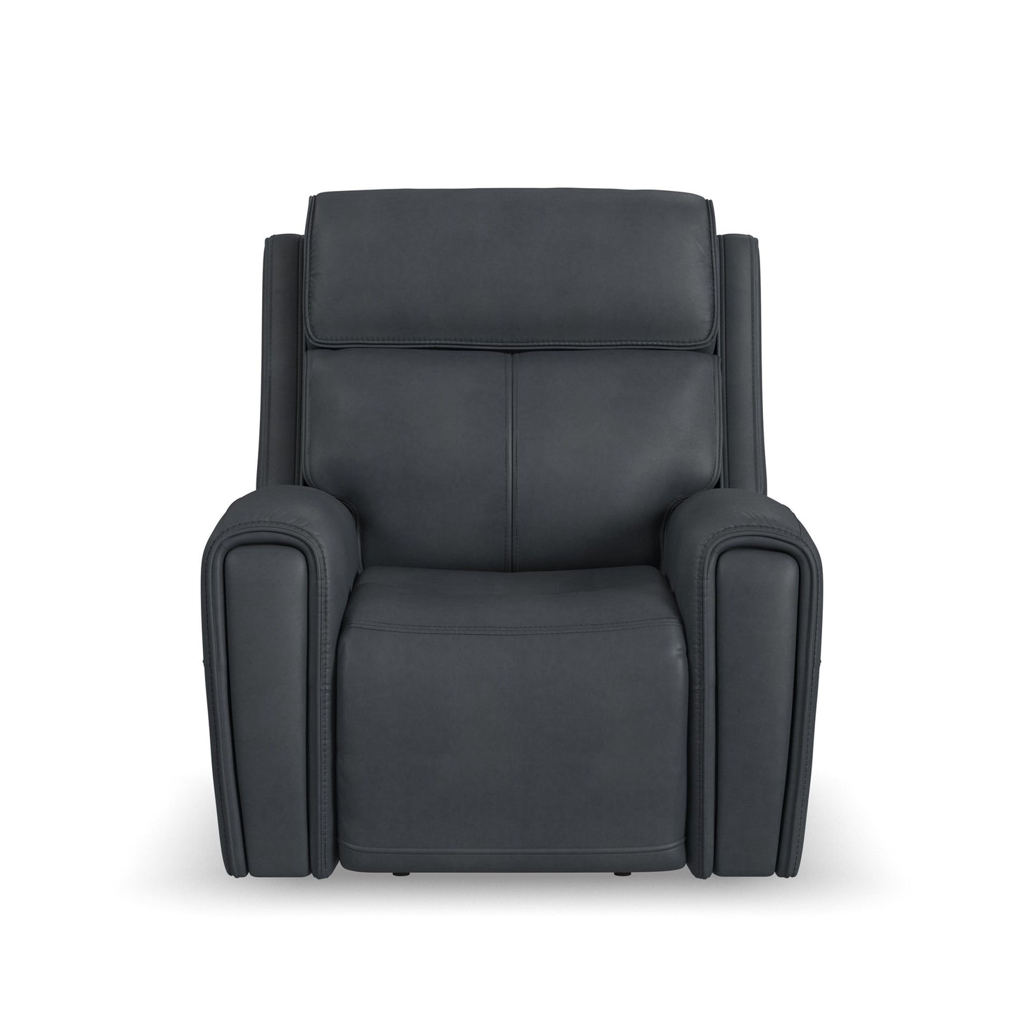 Warren - Power Recliner With Power Headrest & Lumbar