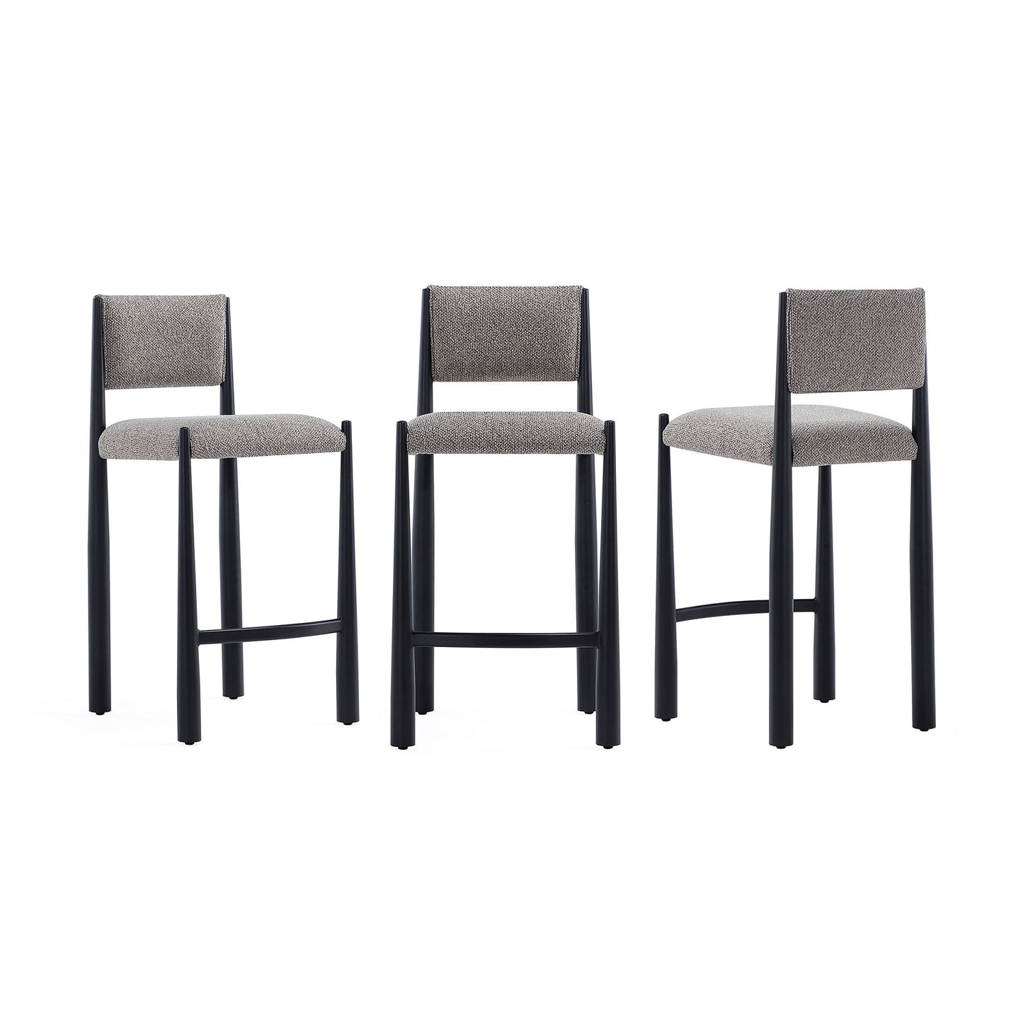 Manhattan Lennor - Counter Stool
