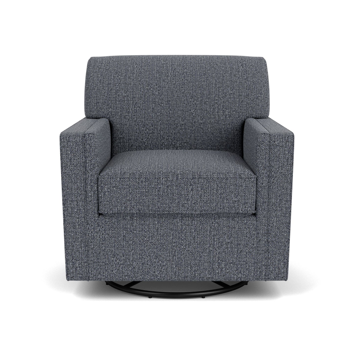 Nora - Fabric Swivel Chair