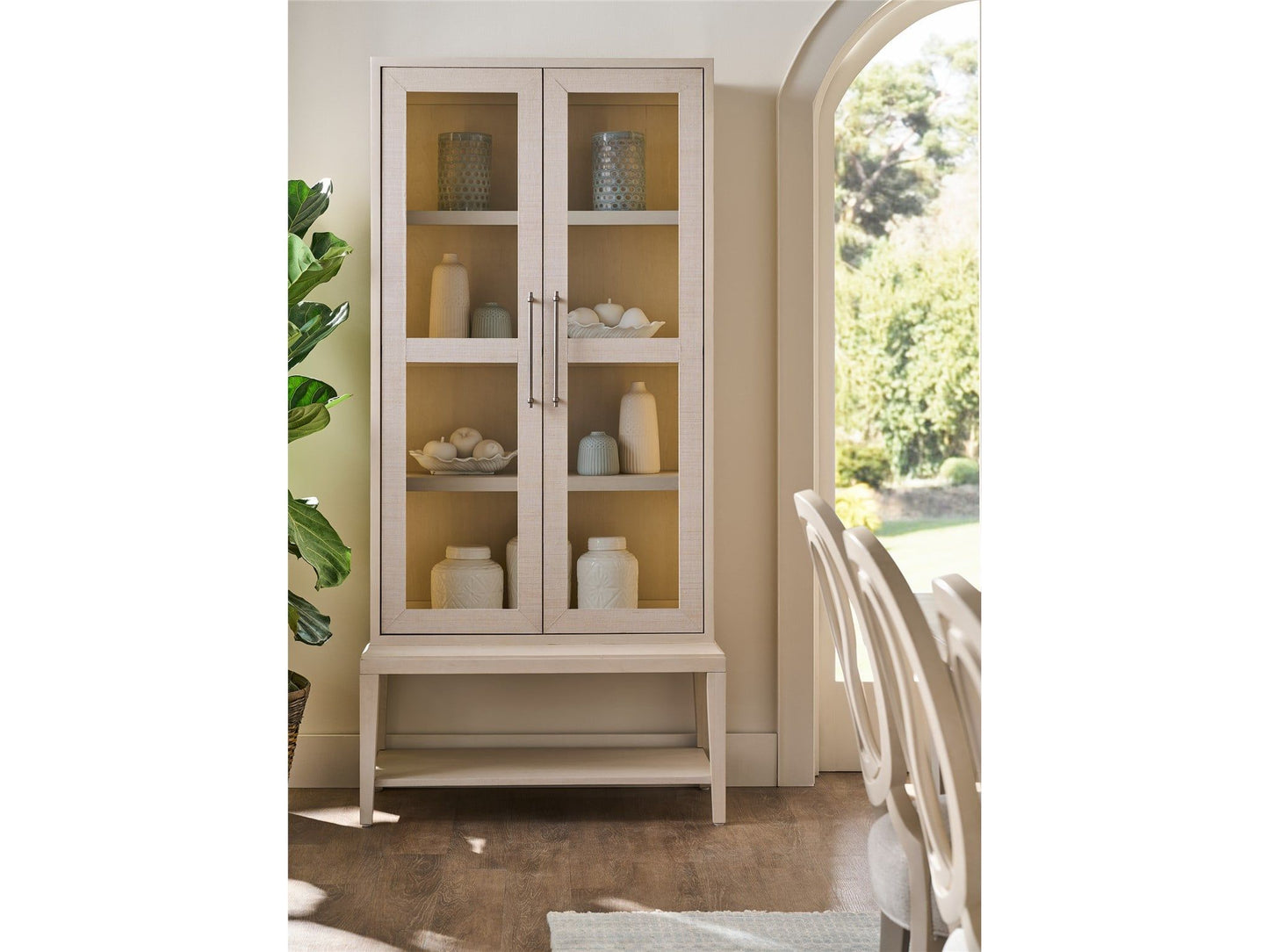 Birchaven - Display Cabinet - Meadow