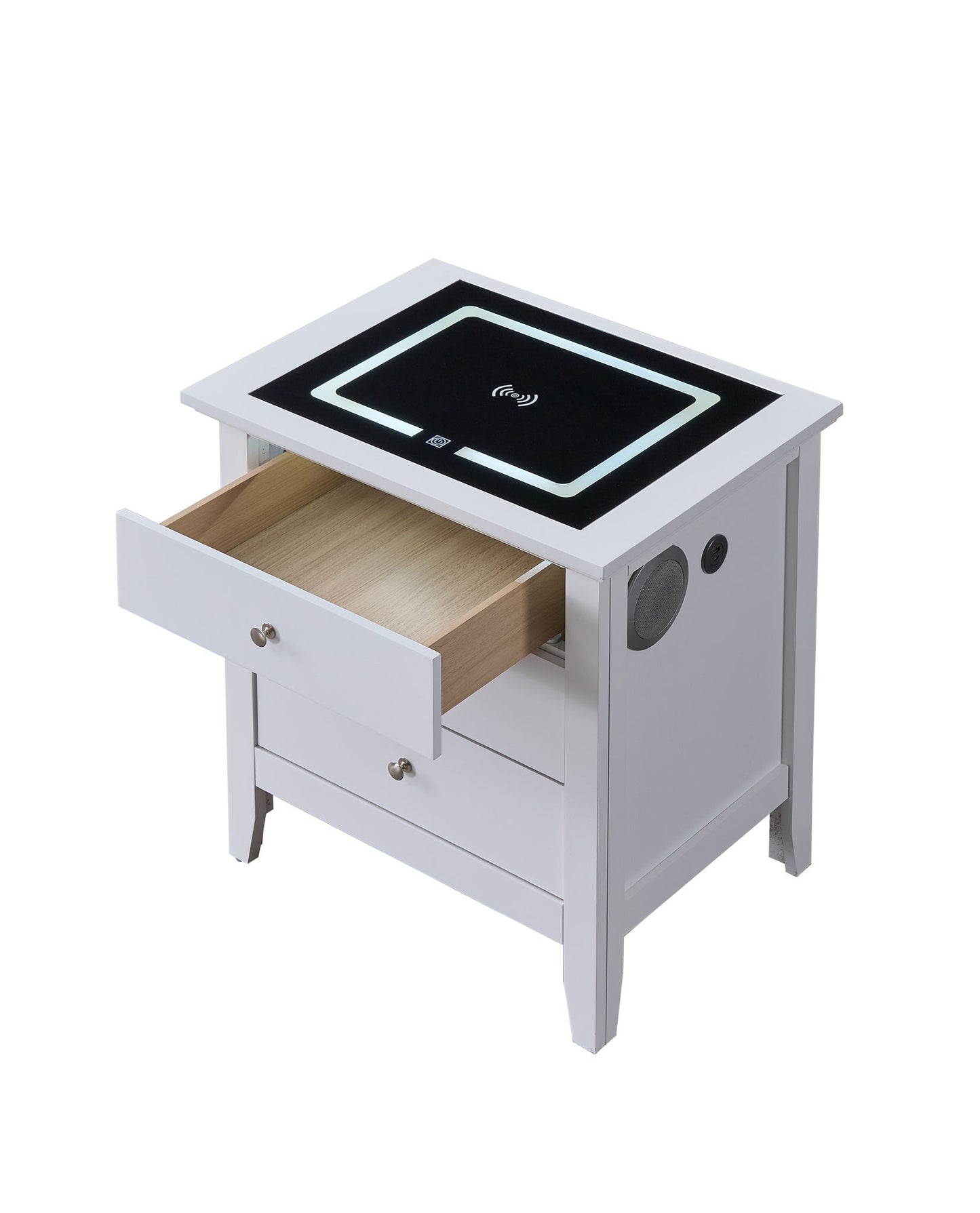 Glory Furniture - Hammond - 3 Drawer Nightstand