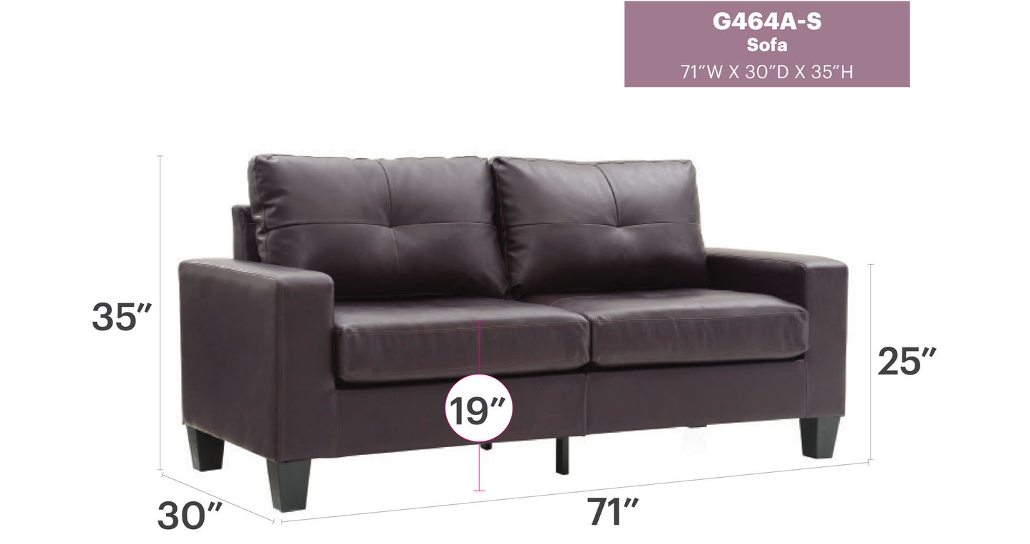 Glory Furniture - Newbury - Sofa