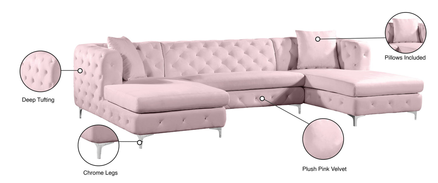 Gail - 3 Piece Sectional