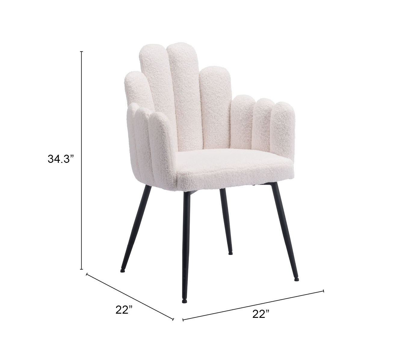 Noosa - Dining Chair (Set of 2)