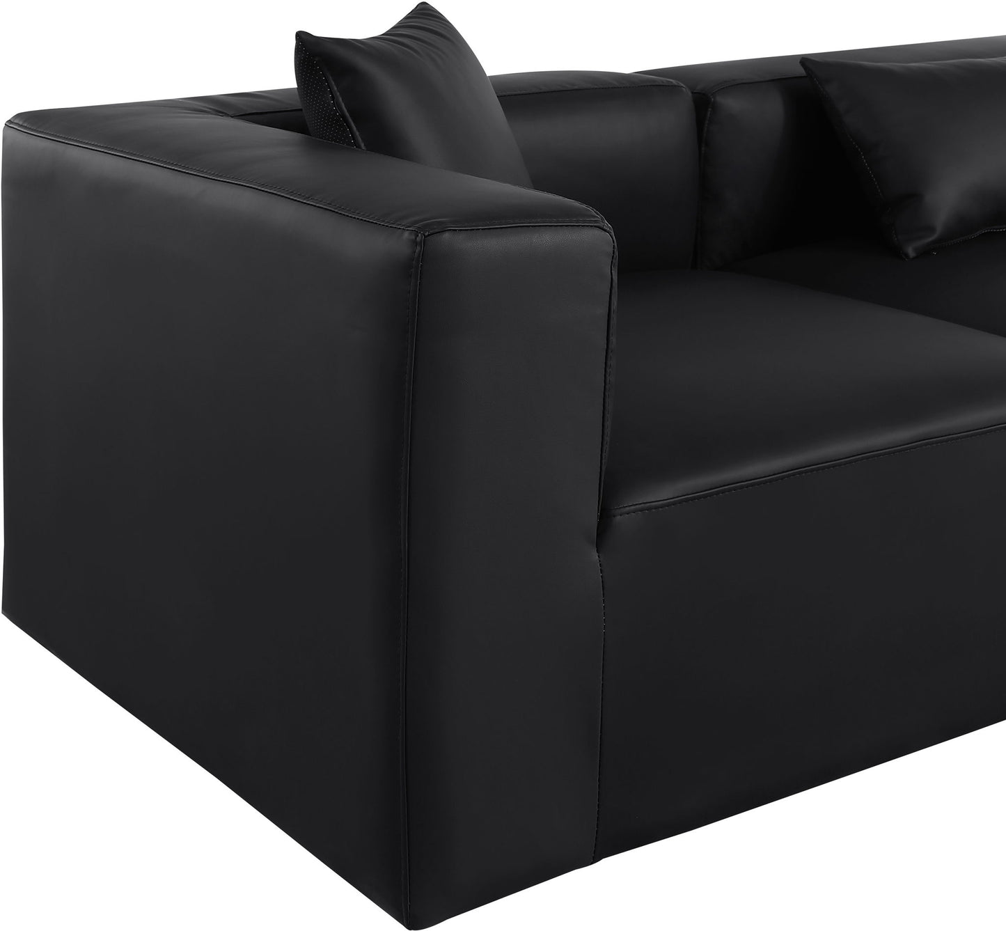 Cube - 5 Piece Modular Corner Sectional