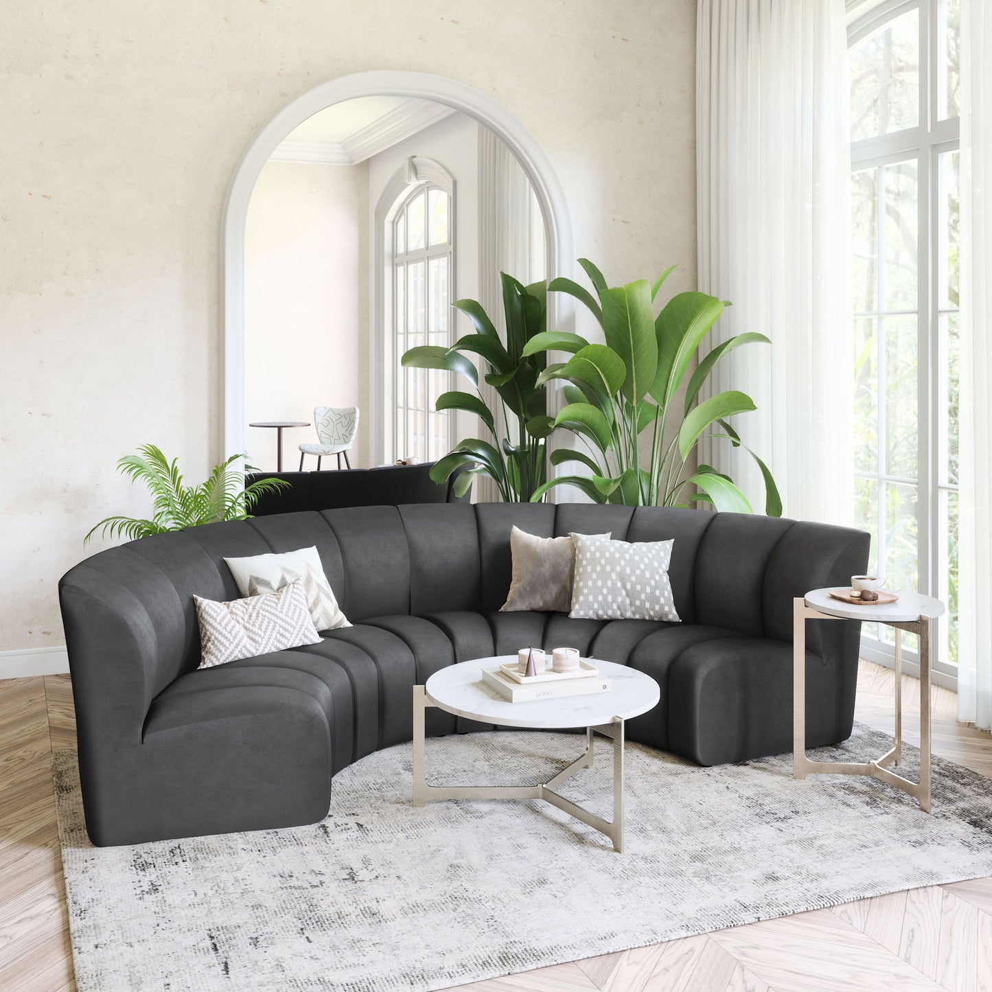 Garbi - Modular Sectional Corner