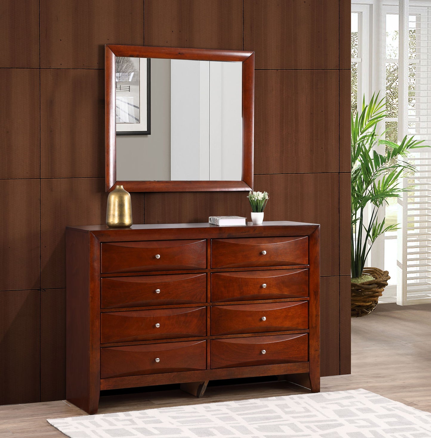 Glory Furniture - Marilla - Mirror