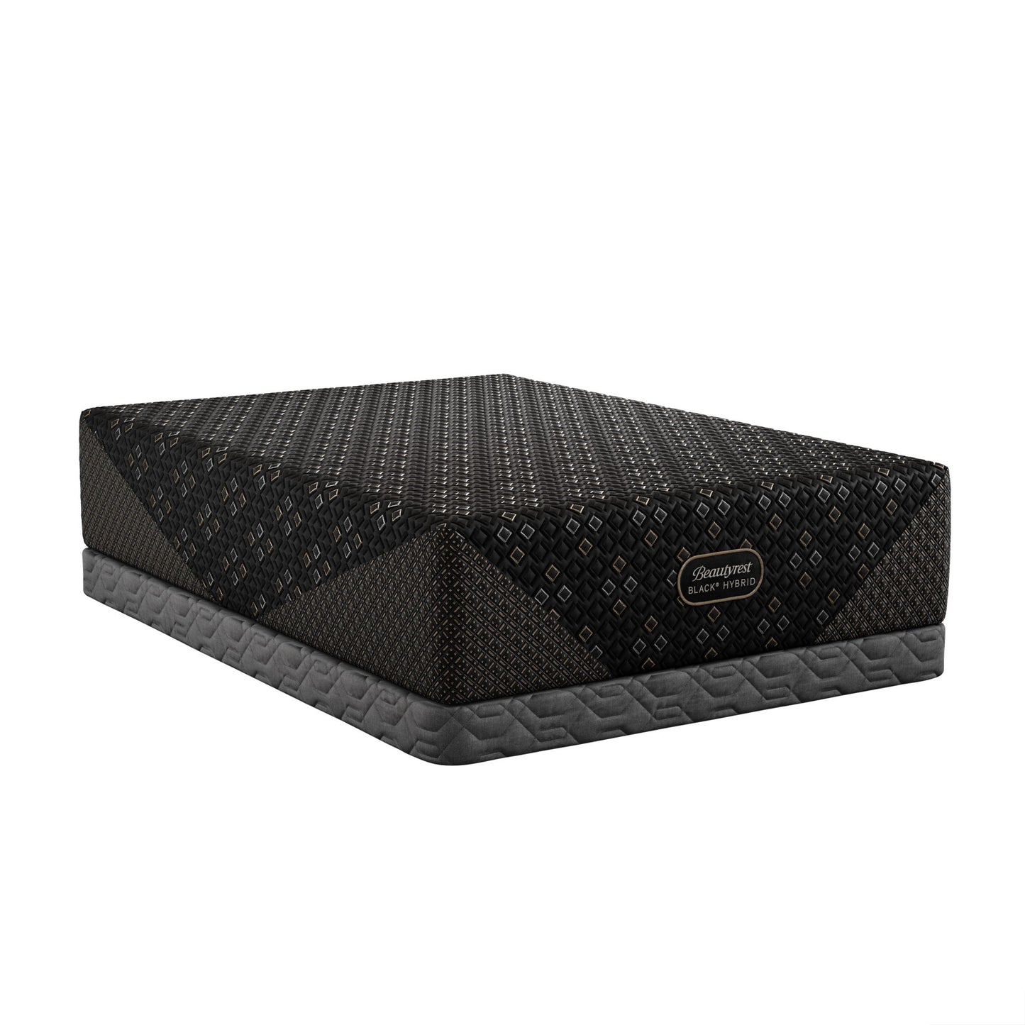 Beautyrest Black Hybrid - 15" Series Five XCS Plush Mattress