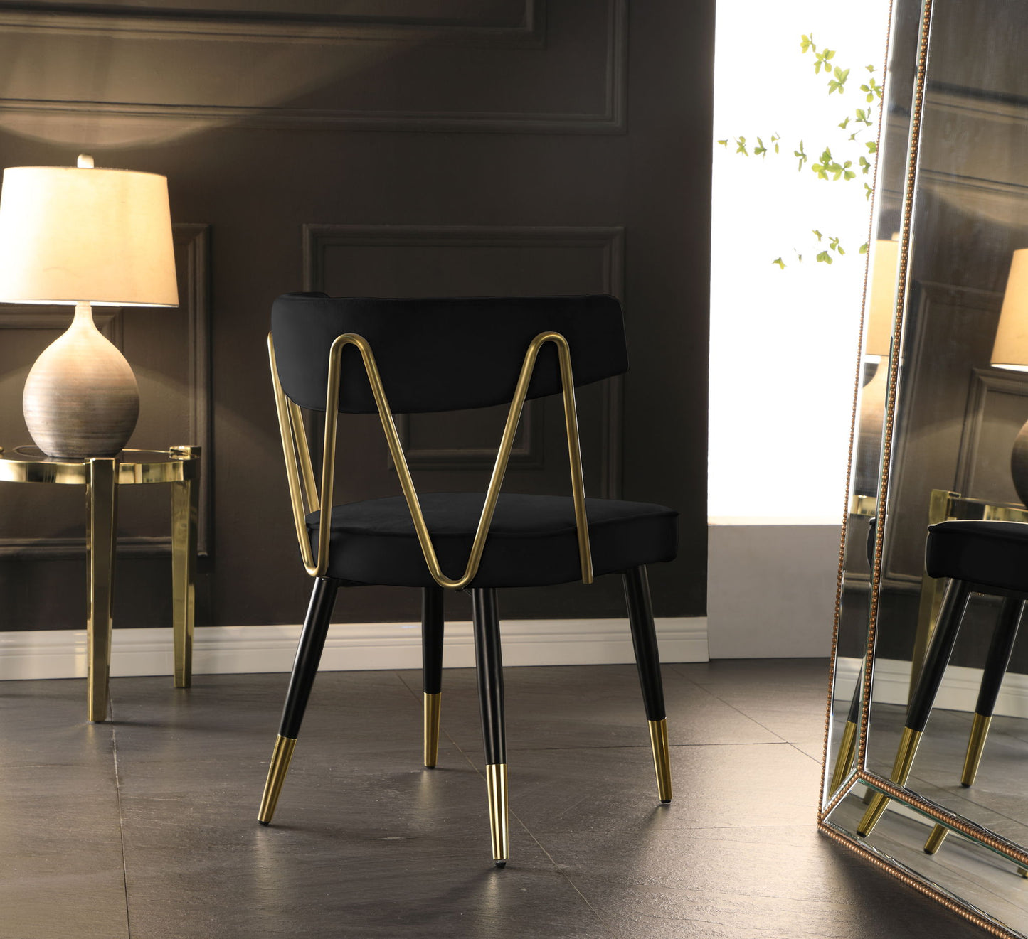 Rheingold - Dining Chair (Set of 2)