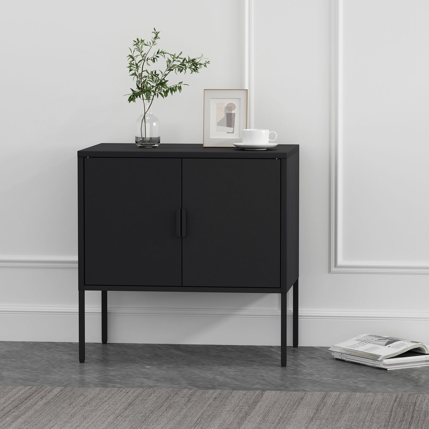 Manhattan Ava - Accent Cabinet