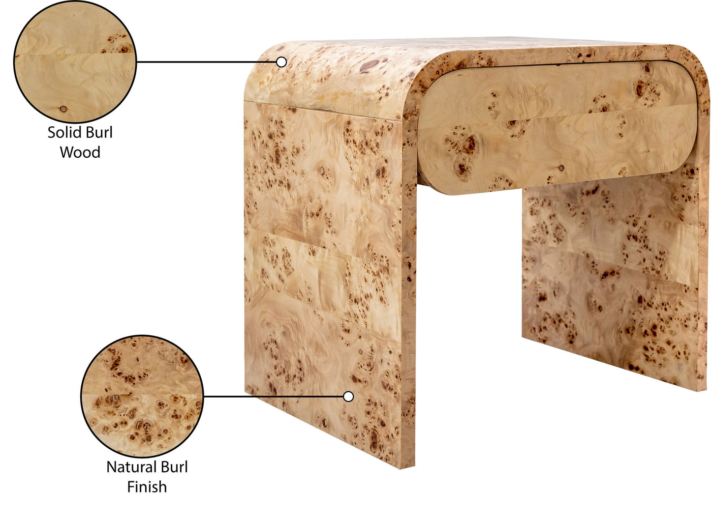 Cresthill - Night Stand