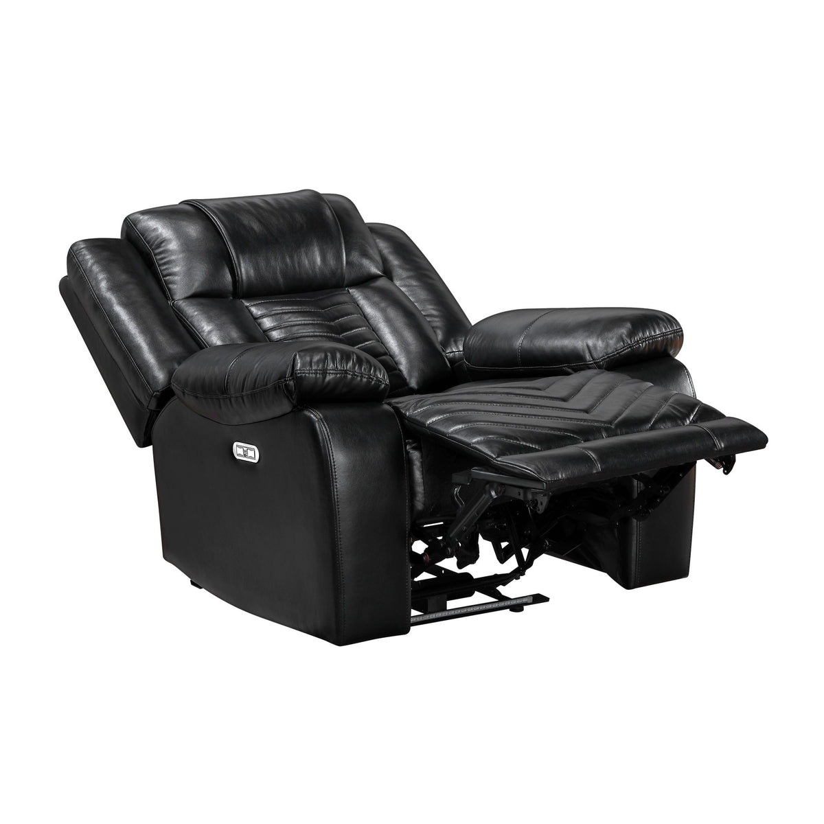 Glory Furniture - Sensa - Power Reclining Chair With LED Belt