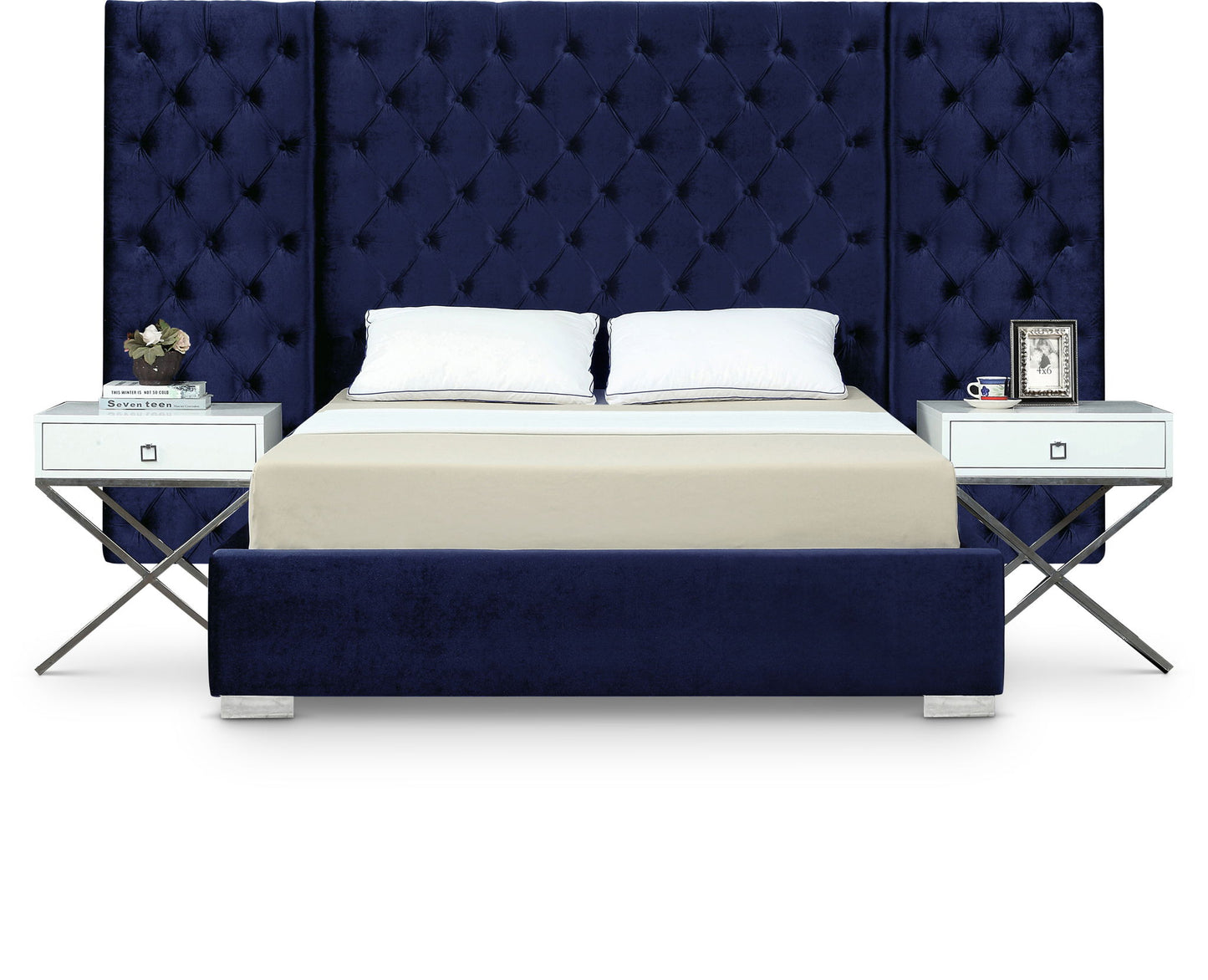 Grande - Bed