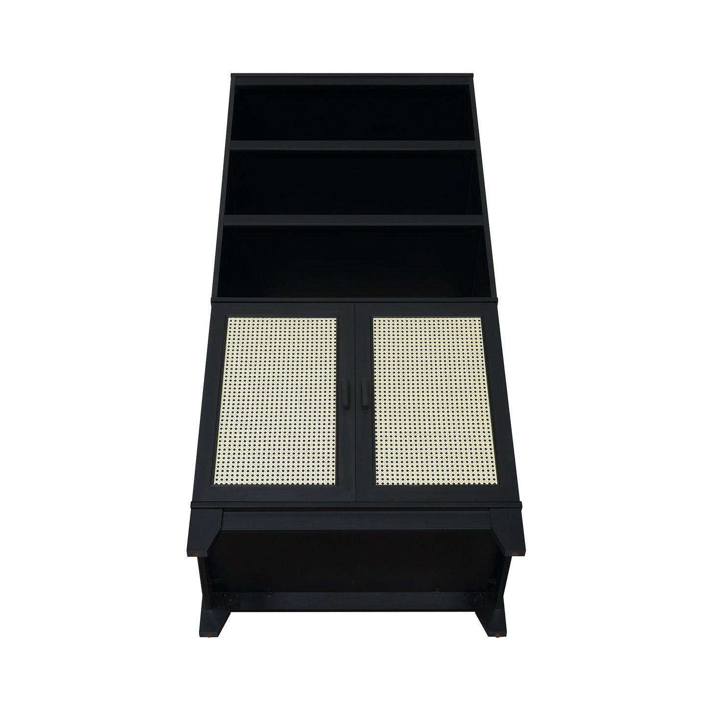 Manhattan Sheridan - Bookcase Cabinet