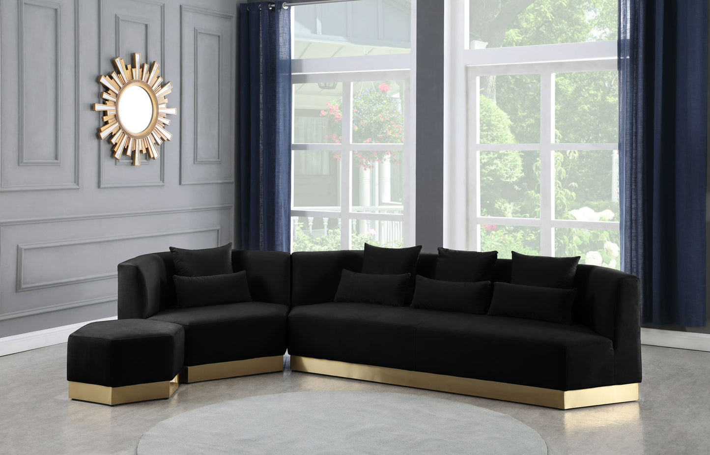 Marquis - Ottoman