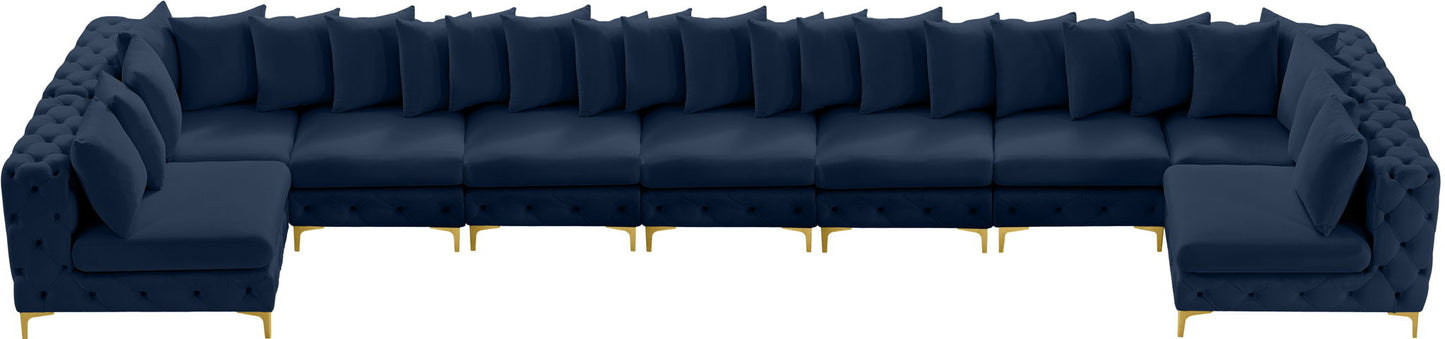 Tremblay - 9 Piece Modular Sectional