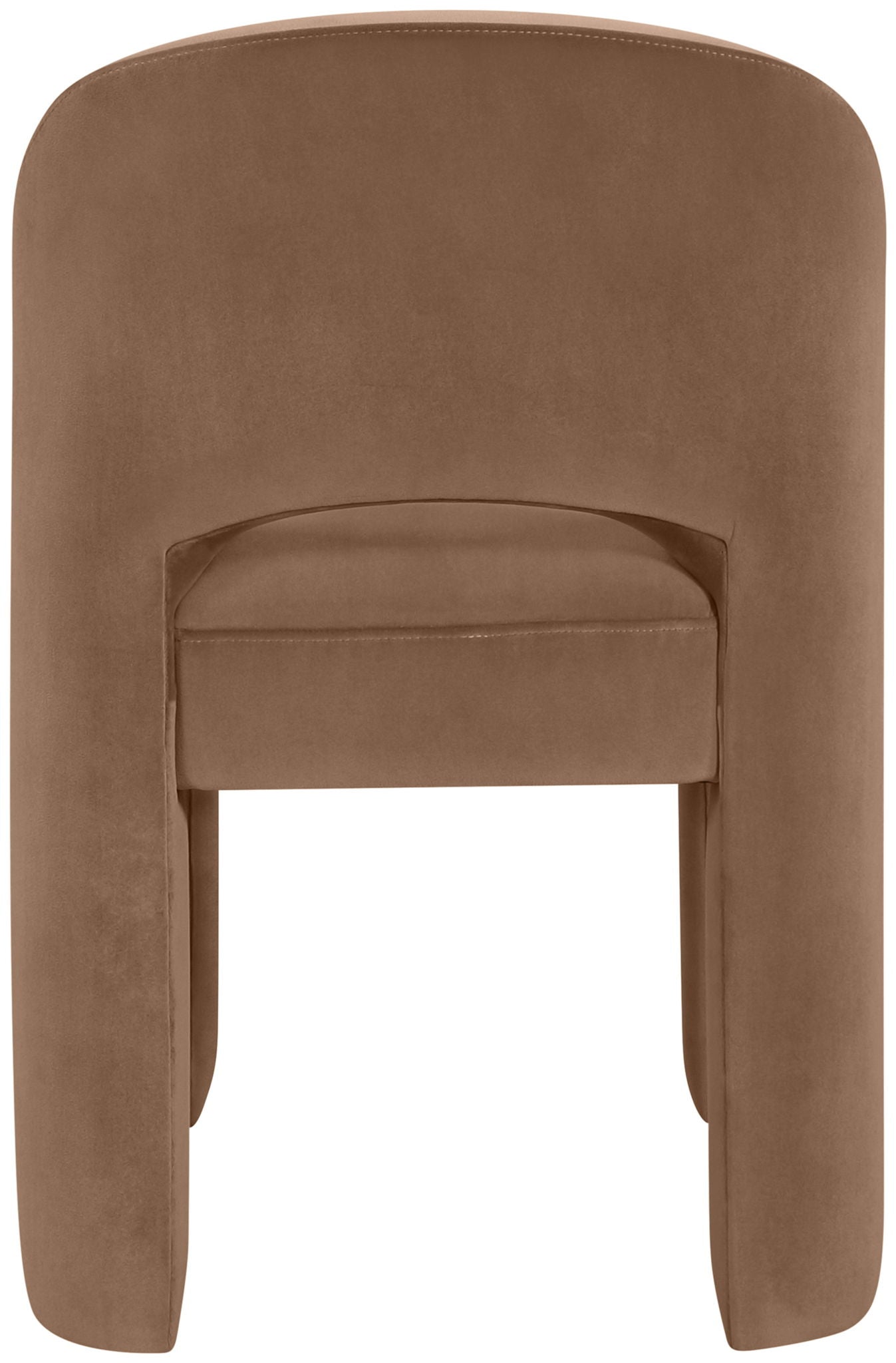 Celine - Velvet Performance Fabric Upholstered Dining Chair (Set of 2)