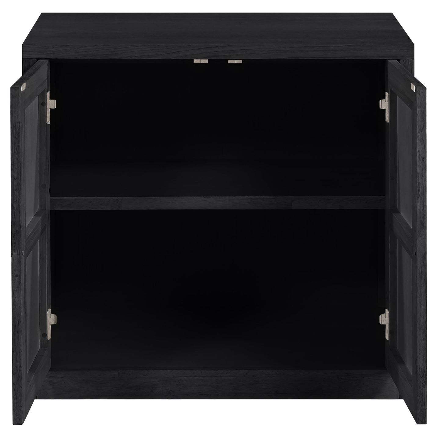Vero - Solid Wood And Oak Venee Sideboard/Buffet