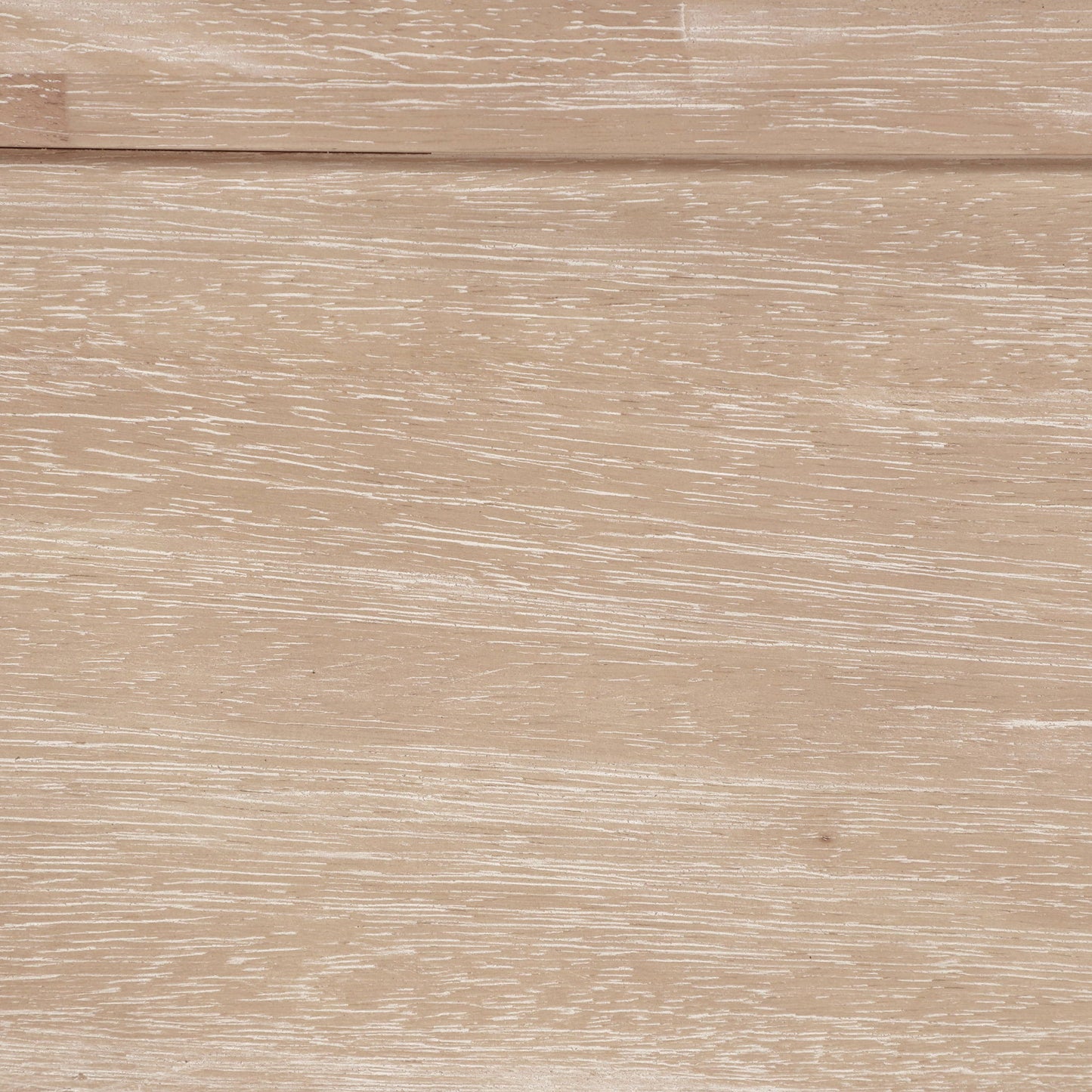 Windsor - Rubberwood Chest - Natural
