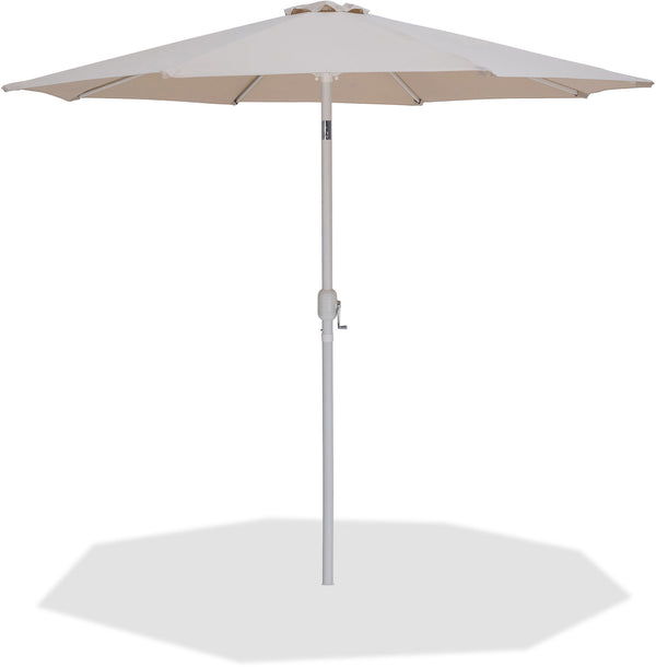 Fiji - Patio Umbrella With White Pole