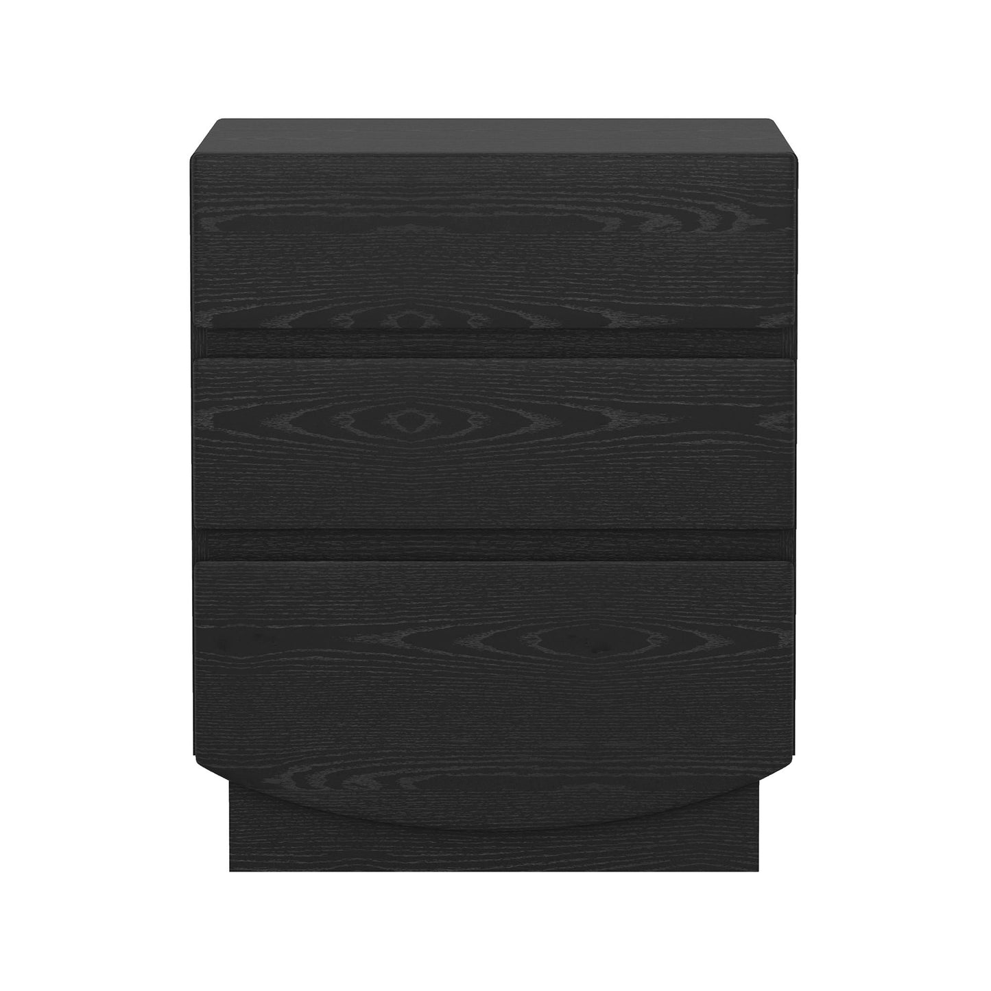 Manhattan Ardea - 3-Drawer Nightstand