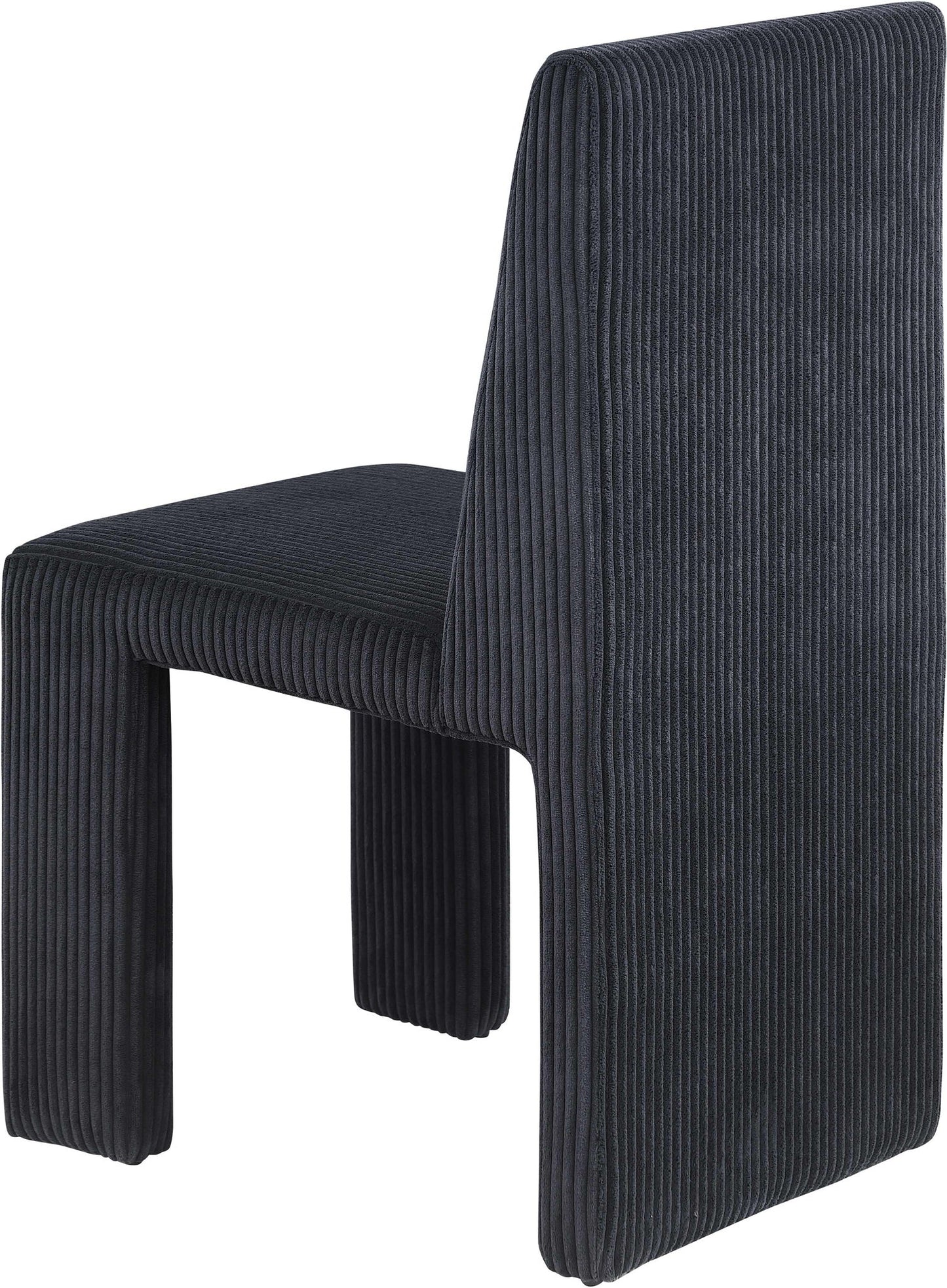 Benson - Microsuede Dining Chair (Set of 2)