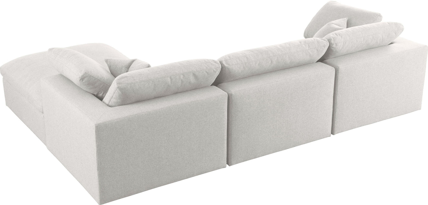 Serene - 4 Piece Modular Sectional