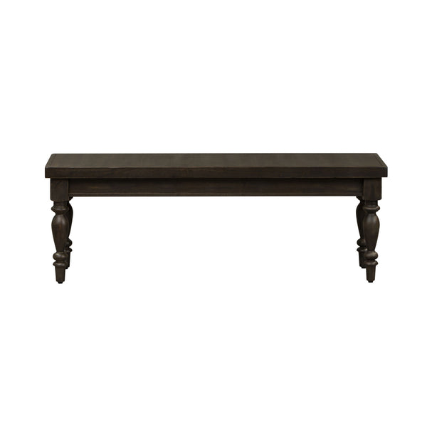 Harvest Home - Backless Bench - Chalkboard