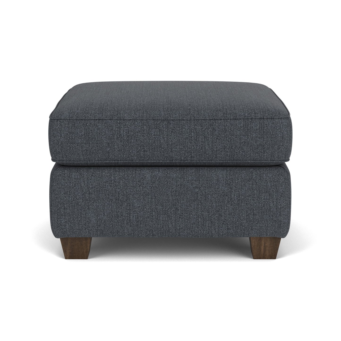 Kingman - Fabric Ottoman