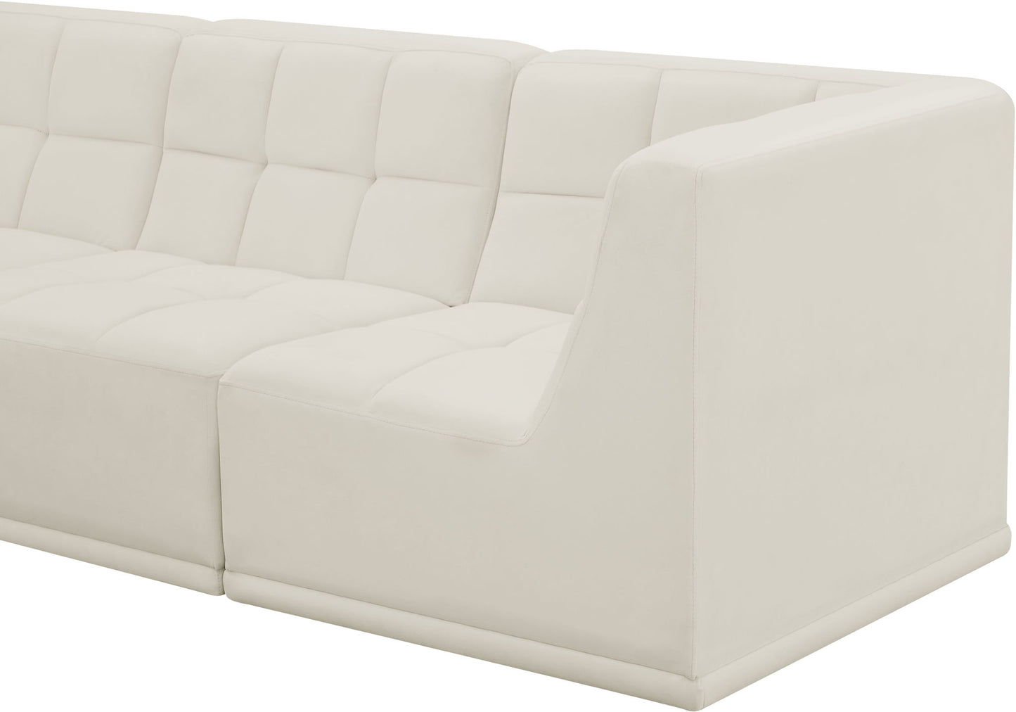 Relax - 4 Piece Modular Sectional