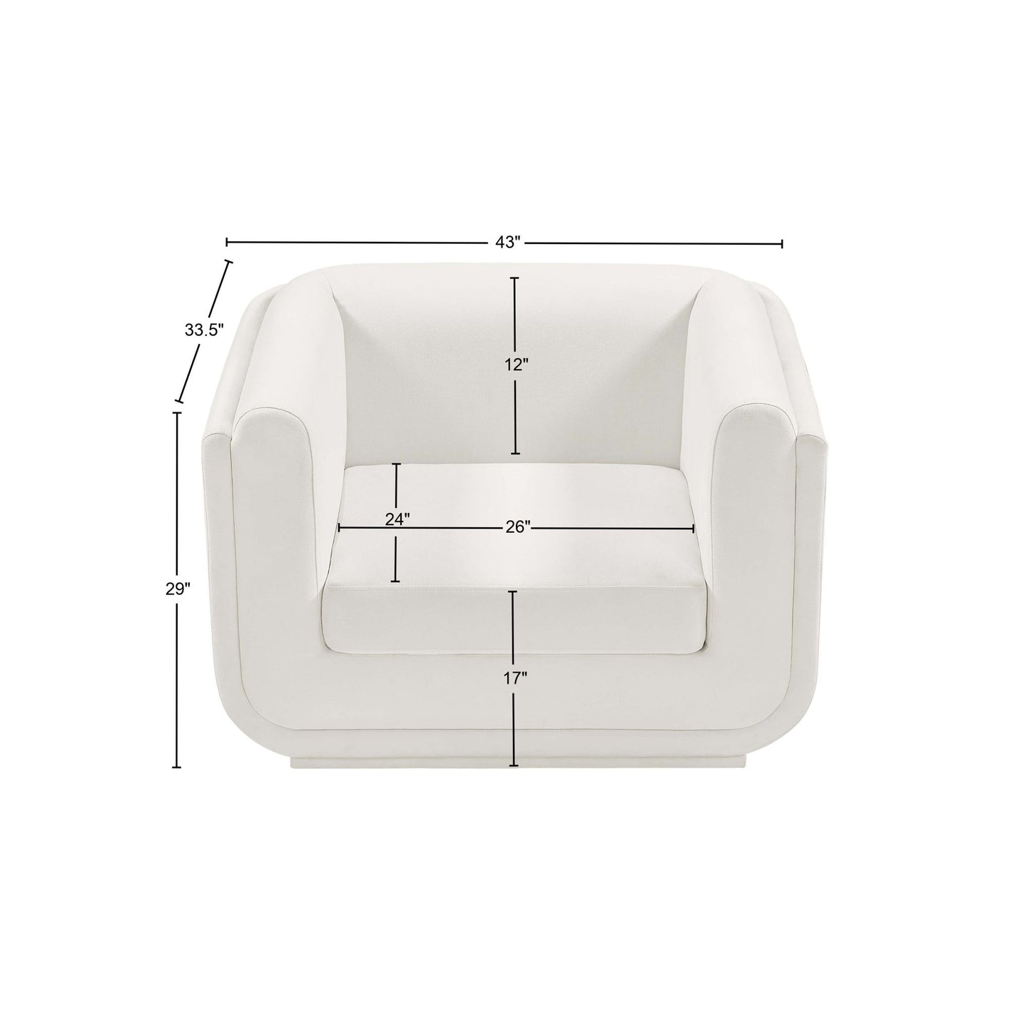 Kimora - Chair