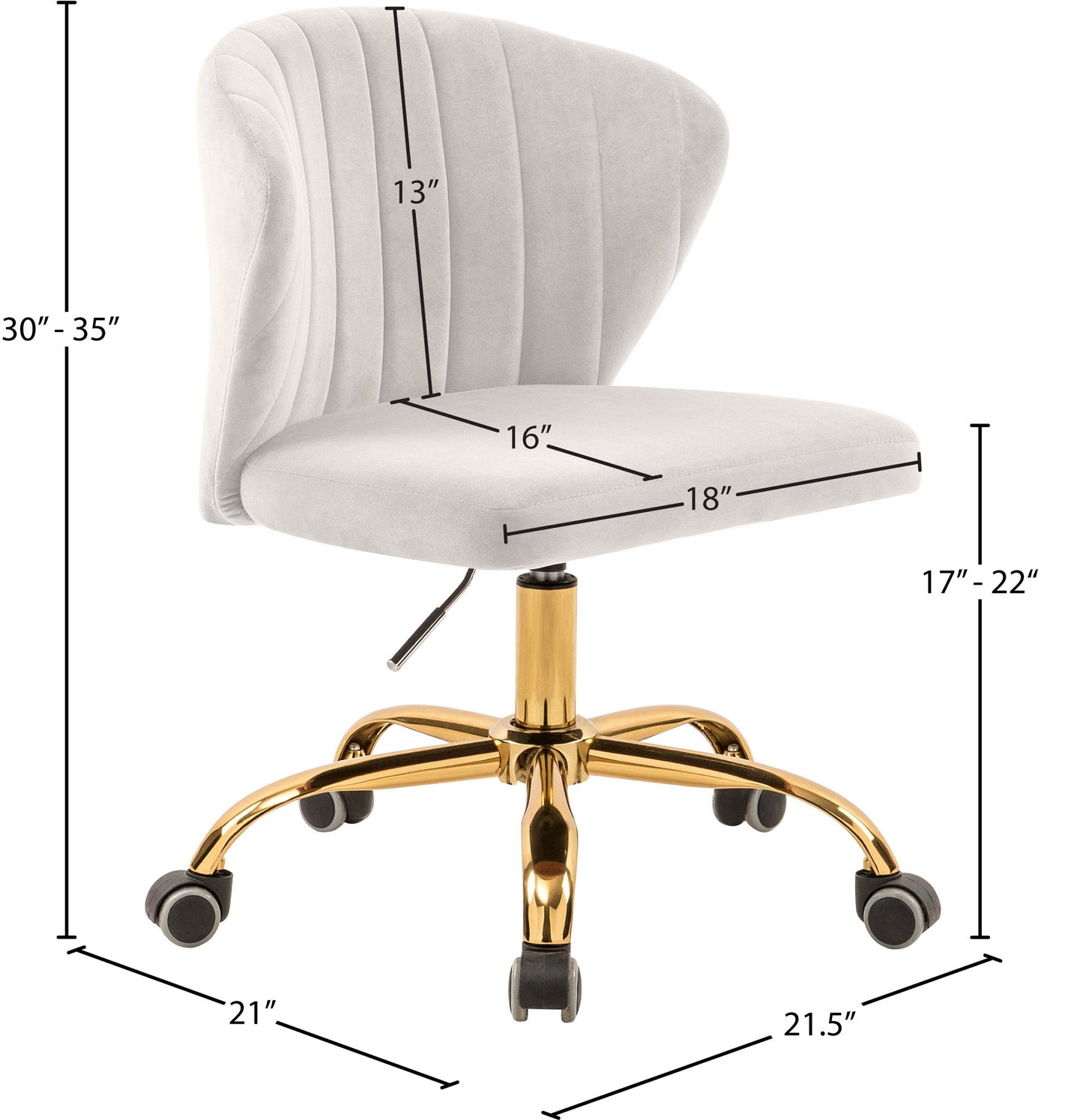 Finley - Office Chair