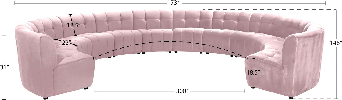 Limitless - 12 Pc. Modular Sectional