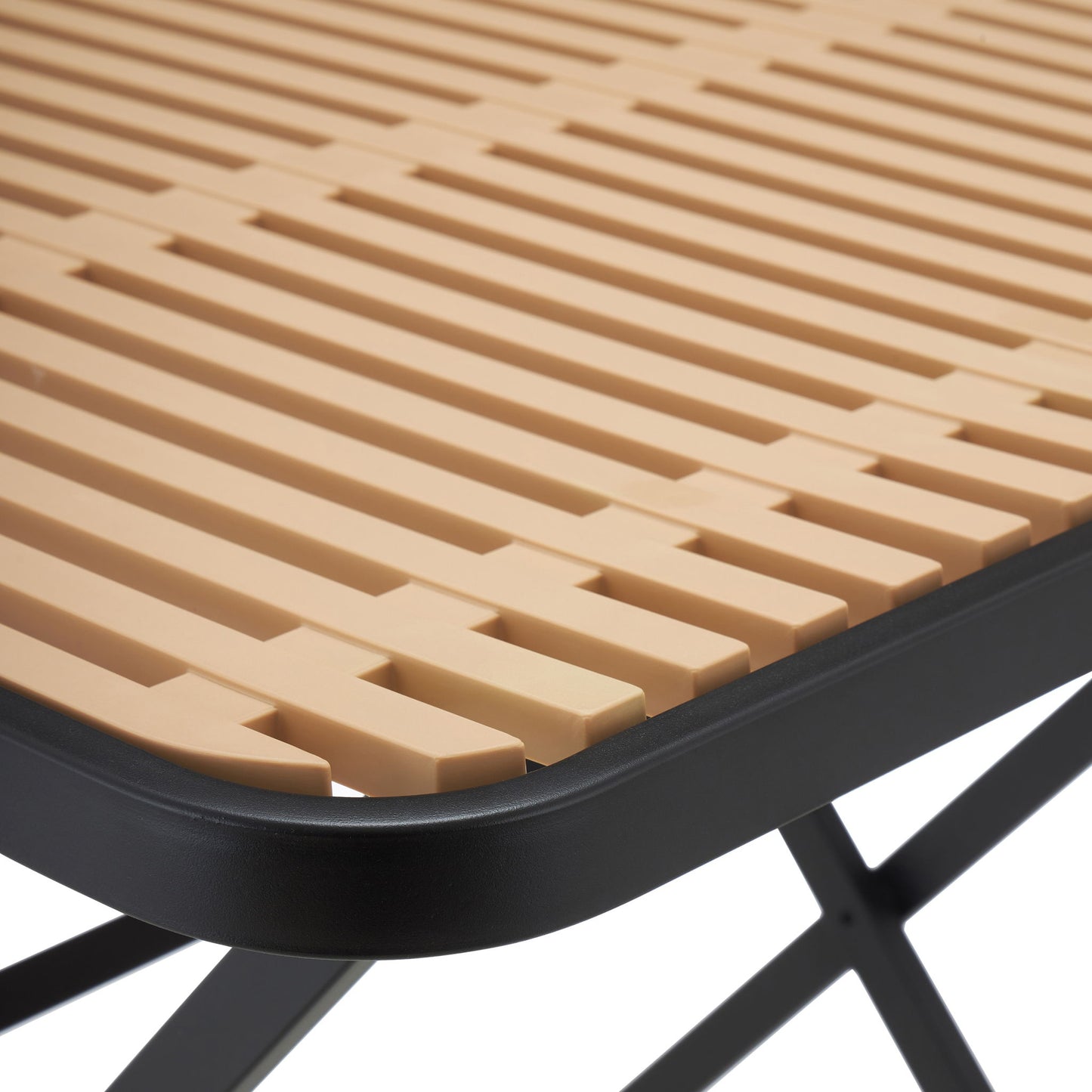 Marilla - Iron Outdoor Dining Table