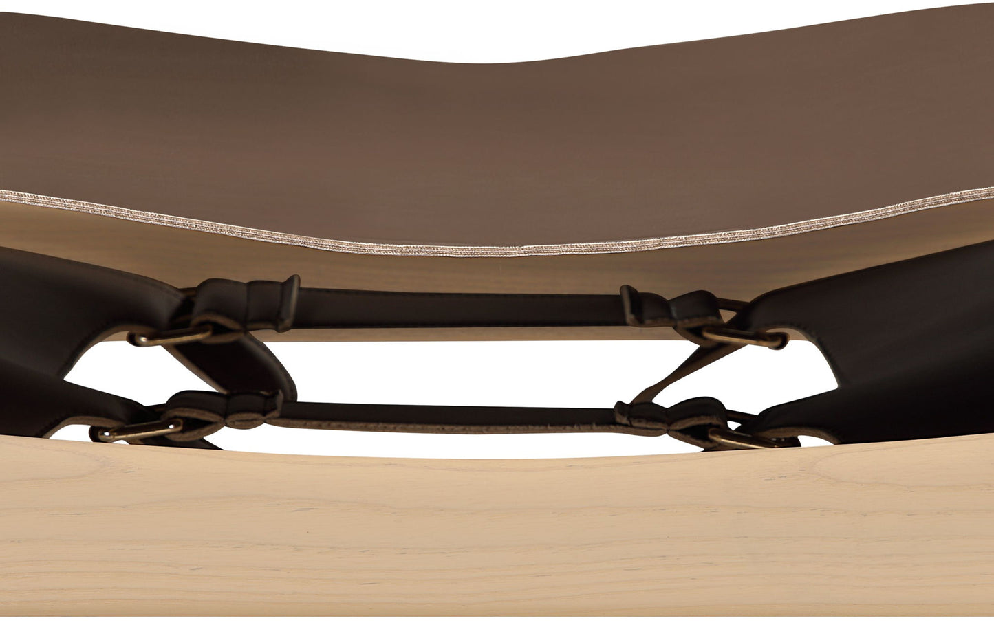 Rawlins - Counter Stool - Natural Frame