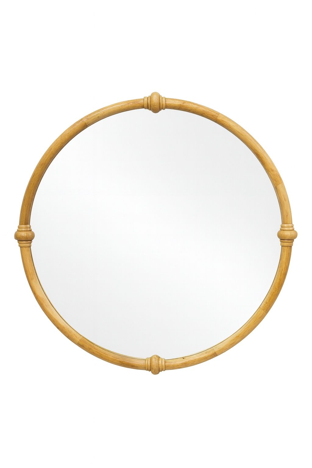 Dickinson - Wall Mirror - Natural